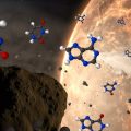Meteoritlerde DNA bazları bulundu