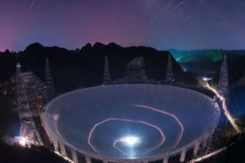 Çin’in dev radyo teleskobu, 660 pulsar tespit etti