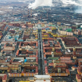 Nikel madeni çevre felaketi: Ölüm şehri Norilsk
