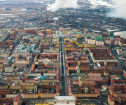 Nikel madeni çevre felaketi: Ölüm şehri Norilsk
