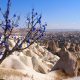 Unesco Dünya Mirası Göreme’de 1. derece arkeolojik ve doğal sit alanında yol yapılması