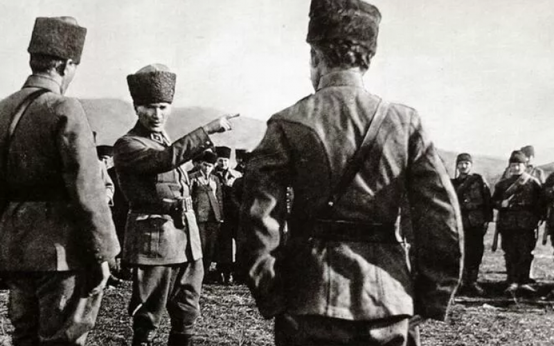 30 Ağustos Zaferi’nin 100. Yılı Kutlu Olsun