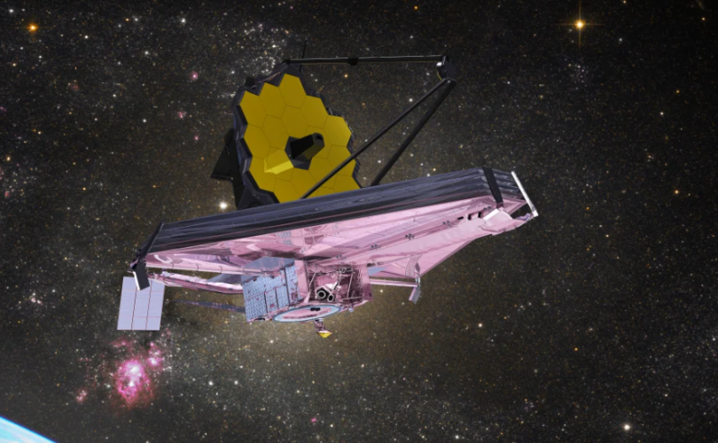 James Webb teleskopu ilk kez güneş sistemi dışında karbondioksit buldu