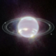 James Webb teleskobu Neptün’ün halkalı fotoğrafını çekti