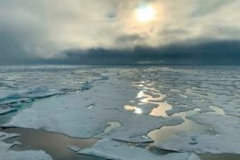 Kuzey Kutbunda sıcaklık 4 kat hızlı artıyor