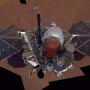 Mars’taki keşif aracı InSight ile iletişim kesilmek üzere
