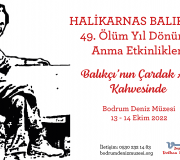 Halikarnas Balıkçısı 49. ölüm yıl dönümünde anılıyor