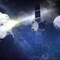 NASA, bir asteroidin yönünü değiştirmeyi başardı