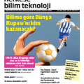 Bilime göre Dünya Kupası’nı kim kazanacak? Büyük Veri Bilimi, futbolda yeniçağ başlattı