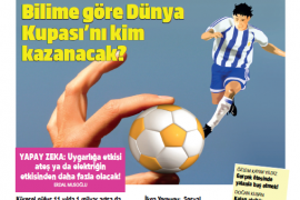 Bilime göre Dünya Kupası’nı kim kazanacak? Büyük Veri Bilimi, futbolda yeniçağ başlattı