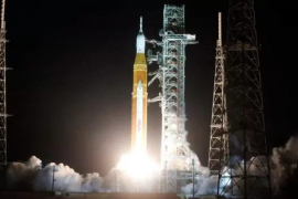 50 yıl sonra yeniden Ay’a yolculuk: Artemis başarıyla fırlattı