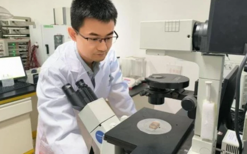 Çin mikroplastikleri temizlemek için yeni robotlar geliştirdi