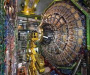 Parçacık hızlandırıcısına enerji krizi darbesi