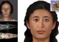 “Gizemli Leydi” mumyasının yüzü canlandırıldı