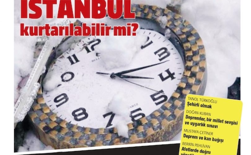 İstanbul ve Türkiye’yi kurtarmak istiyor muyuz?