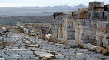 Yıl MS 115 – Büyük Antioch depremi
