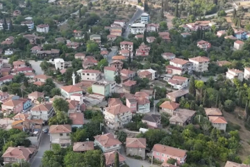 99 depreminde yıkılmayan tek yer: Tavşancıl