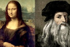 Leonardo da Vinci, üstün görme yetisi sayesinde başarılı olmuş