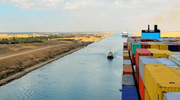 Süveyş Kanalı’nın açılışı ve Kanal İstanbul