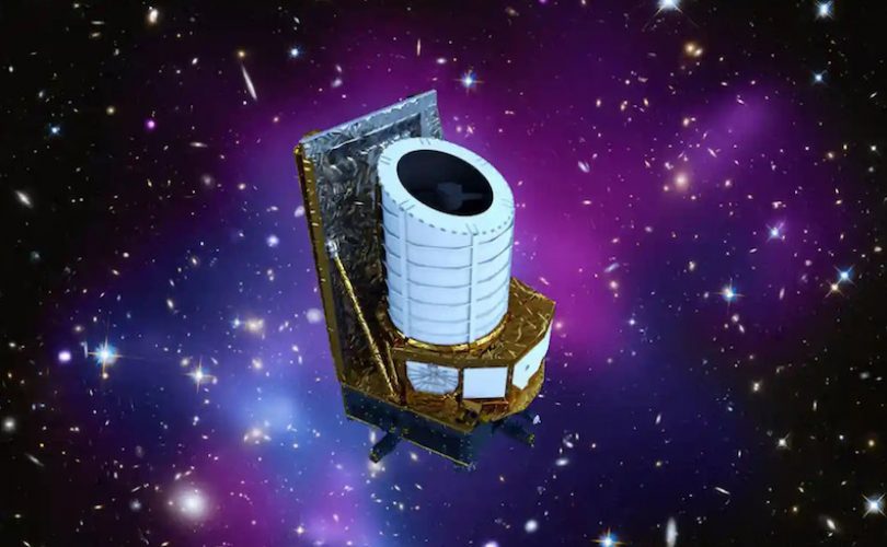 Avrupa Uzay Ajansı’nın 1 milyar Euro’luk projesi: Öklid Teleskobu