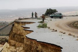 İklim feci vuruyor, Libya’da barajlar yıkılıyor…