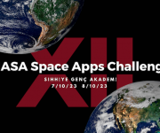 NASA Space Apps Challange 2023, Ankara