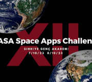 NASA Space Apps Challange 2023, Ankara