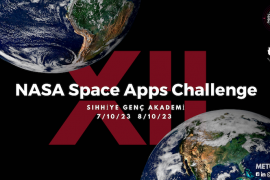 NASA Space Apps Challange 2023, Ankara