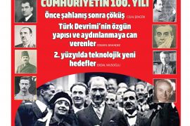 Cumhuriyet’in 100. yılında bilimde durumumuz ve Türk Devrimi aydınlanması