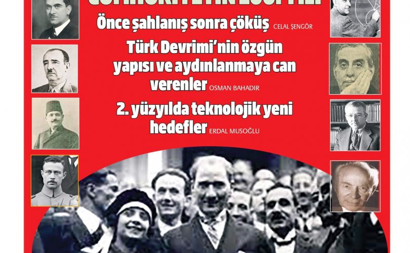 Cumhuriyet’in 100. yılında bilimde durumumuz ve Türk Devrimi aydınlanması