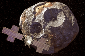 NASA dönüm noktası niteliğindeki bir aracı uzaya gönderdi