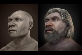 50 bin yıl öncesinin Neandertal’i: Bizde bu yüzlerden çok sayıda var