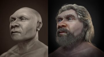 50 bin yıl öncesinin Neandertal’i: Bizde bu yüzlerden çok sayıda var