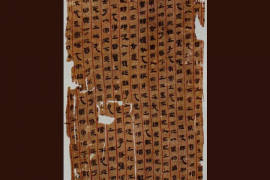 Dünyanın en eski anatomi atlası