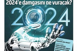 2024’e damgasını ne vuracak? Yapay zeka, uzay, iklim, bilinç…