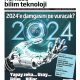 2024’e damgasını ne vuracak? Yapay zeka, uzay, iklim, bilinç…