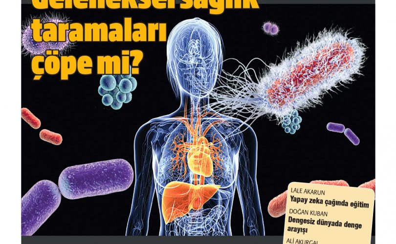 Geleneksel sağlık taramaları çöpe mi?