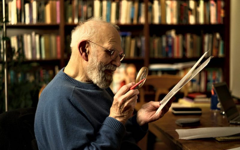 Bir nörolog ve yazarın sıra dışı portresi: Oliver Sacks