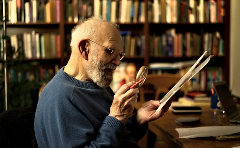 Bir nörolog ve yazarın sıra dışı portresi: Oliver Sacks