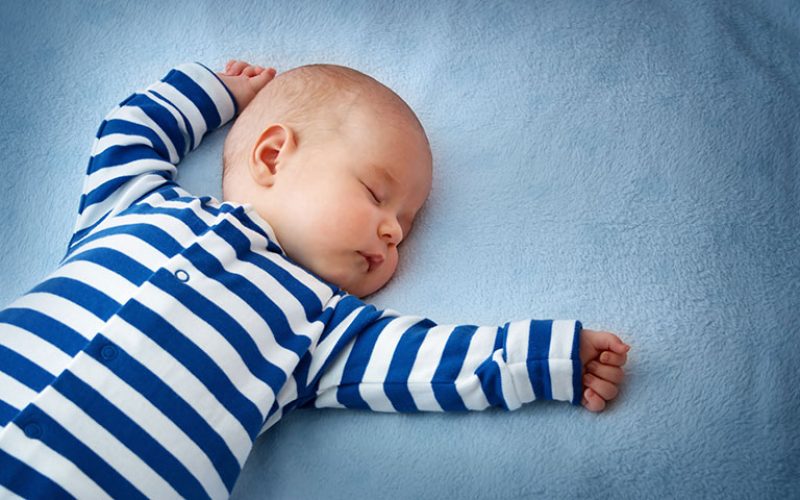 Bebeklerin neden daha fazla uykuya ihtiyacı var?