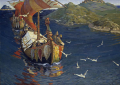 Sarışın Viking efsanesi de çöktü