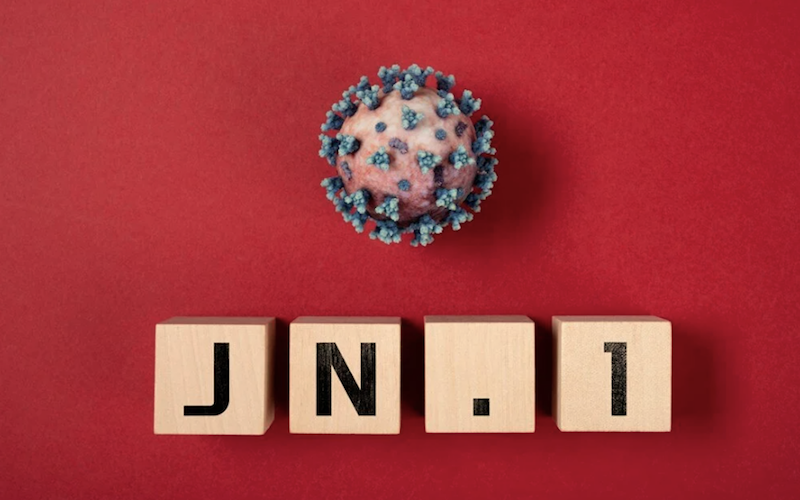 JN.1 virüsü: Omicron’un çok bulaşıcı olan en son varyantı