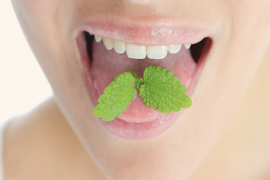 Ağız sağlığı için en iyi çözüm: Yeşil beslenme