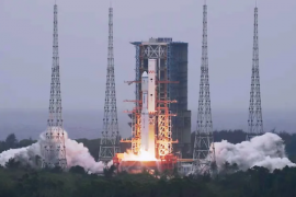 Çin, Ay görevleri için Queqiao-2 uydusunu fırlattı