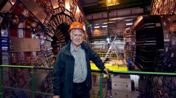 Higgs bozonunu ortaya atan fizikçi Peter Higgs hayatını kaybetti