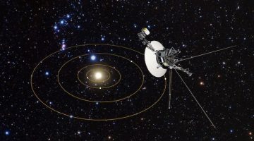 Tekrar merhaba, Voyager 1
