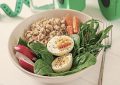 Protein ağırlıklı kahvaltı tokluğu ve odaklanmayı artırıyor