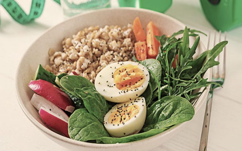 Protein ağırlıklı kahvaltı tokluğu ve odaklanmayı artırıyor