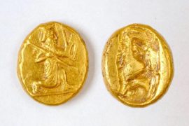 Türkiye’de 2.400 yıllık ‘altın dolu bir çömlek’ bulundu!