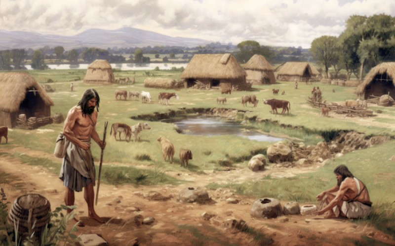 Avrupalı’nın atası çiftçi mi, avcı mı?